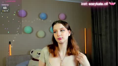 Kate online show from December 14, 1:27 am