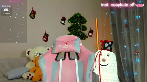 Kate online show from January 14, 1:47 am