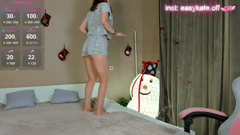 Kate online show from January 21, 1:39 am