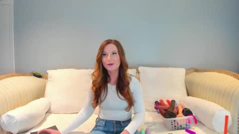 Allison online show from February 12, 4:00 pm