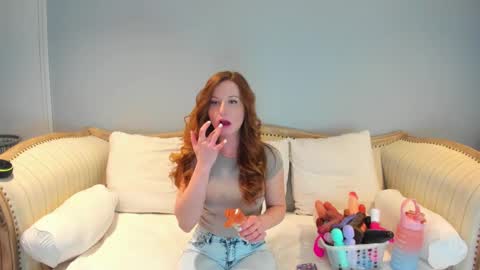Allison online show from February 18, 4:16 pm