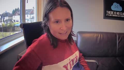 Nadia Ferreira  online show from March 7, 3:08 pm