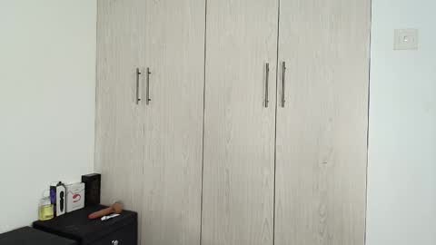 Snapshot of ebony_angelina chatting on October 24, 7:32 pm Angelina online show from October 24, 7:32 pm