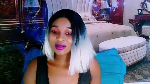 Tamia online show from February 4, 6:04 am