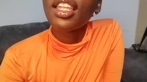 Snapshot of ebonycandymelani chatting on March 6, 9:53 pm Ebony Melanie online show from March 6, 9:53 pm