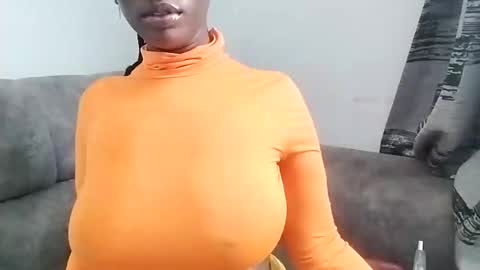 Snapshot of ebonycandymelani chatting on February 26, 11:00 am Ebony Melanie online show from February 26, 11:00 am