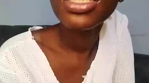 Snapshot of ebonycandymelani chatting on February 14, 11:31 pm Ebony Melanie online show from February 14, 11:31 pm