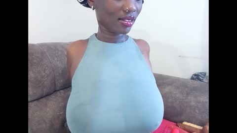 Ebony Melanie online show from September 27, 11:28 am
