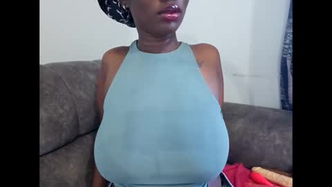Ebony Melanie online show from October 3, 12:10 pm