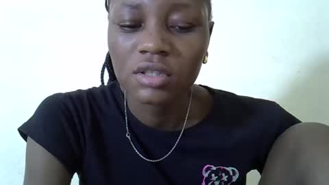 Snapshot of ebonycutegal4 chatting on September 17, 8:23 am MELLEN online show from September 17, 8:23 am