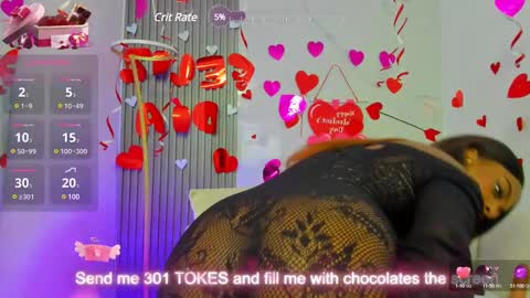 ebonydreams01 online show from February 18, 11:44 am