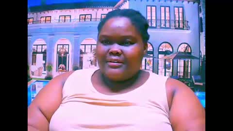 Snapshot of ebonyhotbuns4u2luv chatting on October 6, 5:13 am ebonyhotbuns4u2luv online show from October 6, 5:13 am