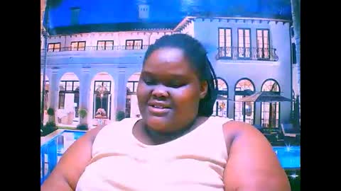 Snapshot of ebonyhotbuns4u2luv chatting on October 21, 5:55 am ebonyhotbuns4u2luv online show from October 21, 5:55 am