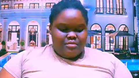 Snapshot of ebonyhotbuns4u2luv chatting on September 25, 6:56 am ebonyhotbuns4u2luv online show from September 25, 6:56 am