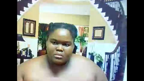 ebonyhotbuns4u2luv online show from February 25, 6:55 pm