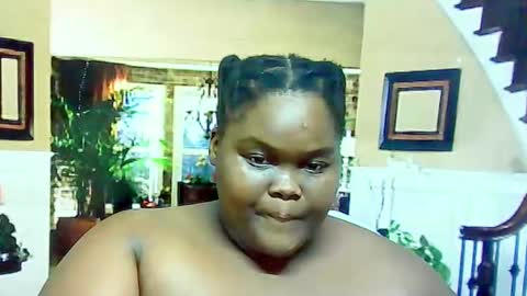 ebonyhotbuns4u2luv online show from January 31, 6:35 am
