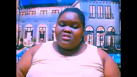 Snapshot of ebonyhotbuns4u2luv chatting on October 22, 5:56 am ebonyhotbuns4u2luv online show from October 22, 5:56 am