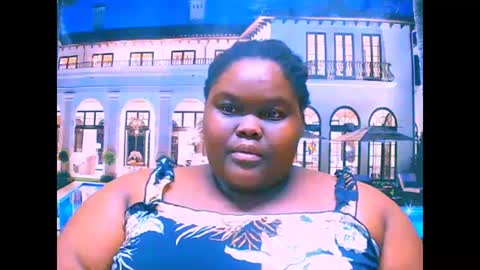 Snapshot of ebonyhotbuns4u2luv chatting on October 7, 6:07 am ebonyhotbuns4u2luv online show from October 7, 6:07 am