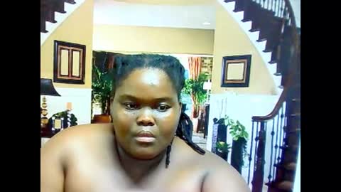 ebonyhotbuns4u2luv online show from February 20, 7:08 pm