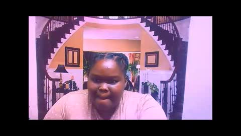ebonyhotbuns4u2luv online show from January 20, 5:59 am