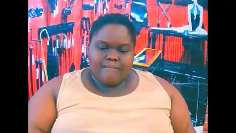 Snapshot of ebonyhotbuns4u2luv chatting on October 29, 9:35 am ebonyhotbuns4u2luv online show from October 29, 9:35 am