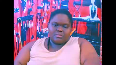 Snapshot of ebonyhotbuns4u2luv chatting on October 27, 9:05 am ebonyhotbuns4u2luv online show from October 27, 9:05 am