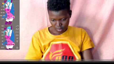 ebonykamar336042 online show from February 24, 10:35 am