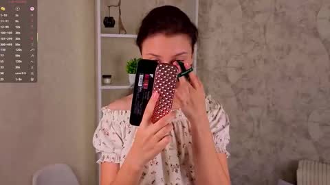 Milly online show from September 12, 3:29 am