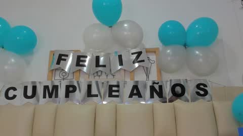 Snapshot of ebonyludovica chatting on October 8, 4:17 am Ludovica online show from October 8, 4:17 am