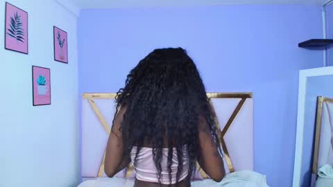 ebonyndsavage online show from January 1, 12:11 pm