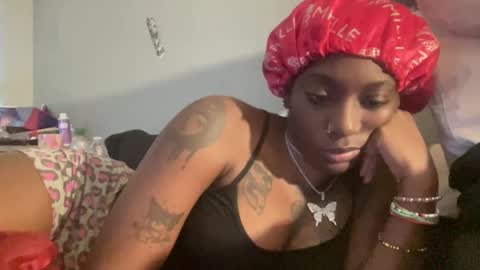 EbonyPrincessKayKay online show from September 23, 2:59 pm