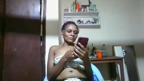 JACKLINE online show from April 12, 7:55 am