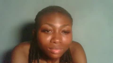 Snapshot of ebonyxxbabe chatting on October 12, 8:00 pm ebonyxxbabe online show from October 12, 8:00 pm