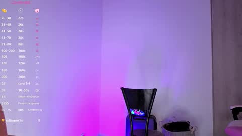 Colette online show from October 11, 5:45 am