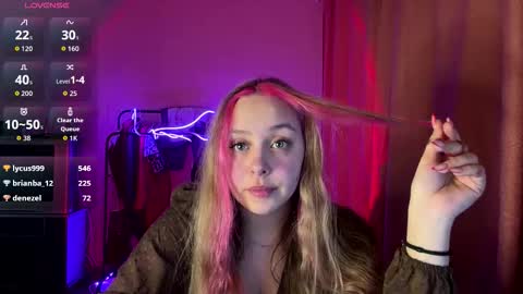 April online show from February 6, 10:46 pm