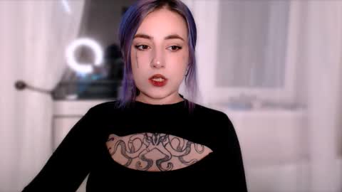 fickle demon made of clumps of matter online show from October 21, 9:19 pm