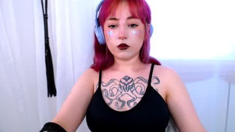 fickle demon made of clumps of matter online show from March 20, 11:59 am