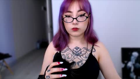 fickle demon made of clumps of matter online show from March 8, 8:40 am