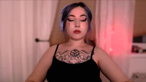 fickle demon made of clumps of matter online show from October 9, 6:12 pm