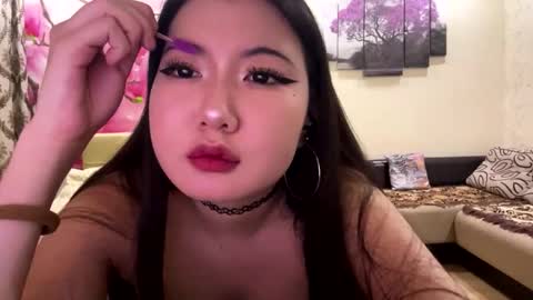 Eri online show from March 20, 7:08 pm