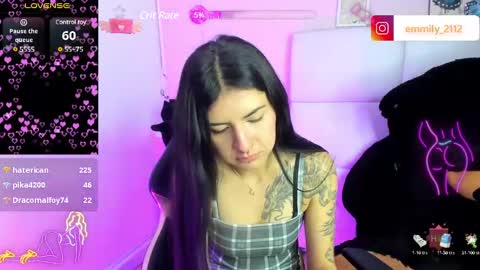 eemily_1 online show from February 20, 3:19 pm