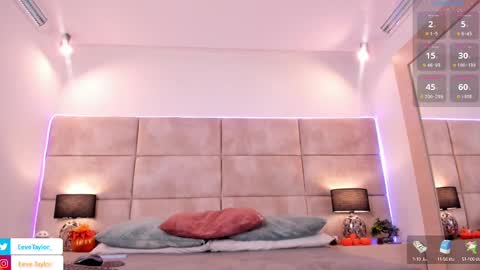 Eevee online show from October 6, 2:50 am