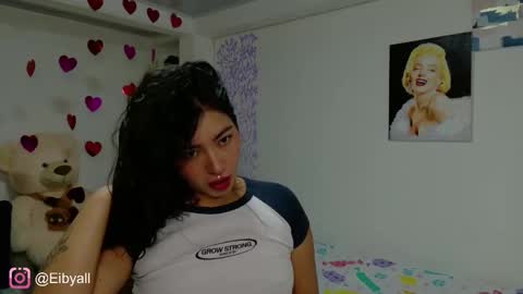 Eiby online show from February 18, 5:09 am