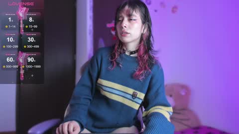 eileen_pinkman online show from December 6, 5:09 am