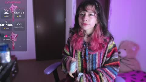 eileen_pinkman online show from December 9, 5:07 am