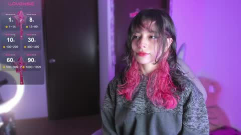 eileen_pinkman online show from December 4, 5:05 am