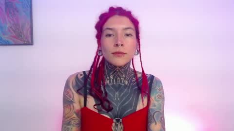 Snapshot of eimytatto_ chatting on February 4, 9:41 pm Carla online show from February 4, 9:41 pm