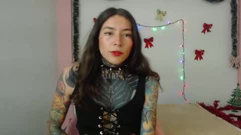 Snapshot of eimytatto_ chatting on December 5, 11:49 am Carla online show from December 5, 11:49 am