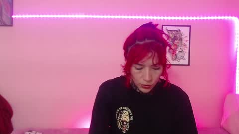 Snapshot of eimytatto_ chatting on February 16, 1:49 pm Carla online show from February 16, 1:49 pm