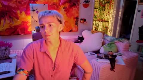 ejrabloom online show from March 27, 8:26 am